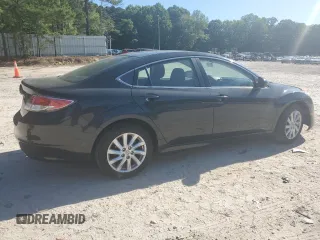 2012 Mazda 6 i Touring with VIN 1YVHZ8DHXC5M02214, listed as a Copart auction lot 57965025 with 221,676 mi miles and Salvage title. Bid and sale history available at DreamBid. Image 3.