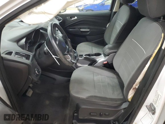 2015 Ford Escape SE with VIN 1FMCU9GX5FUA93667, listed as a Copart auction lot 89049845 with 156,799 mi miles and Salvage Title. Bid and sale history available at DreamBid. Image 7.