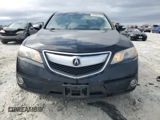2014 Acura RDX Tech Pkg with VIN 5J8TB3H59EL010851, listed as a Copart auction lot 47354675 with 306,176 mi miles and Salvage Title. Bid and sale history available at carsss.com. Image 5.