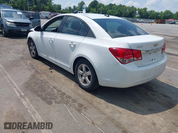 2014 Chevrolet Cruze 1LT с VIN 1G1PC5SB7E7130883, выставлен на аукционе IAAI как лот 42490921 с пробегом 152 117 миль миль и . История ставок и продаж доступна на DreamBid. Изображение 3.