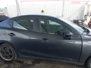2016 Scion iA with VIN 3MYDLBZVXGY137502, listed as a IAAI auction lot 42047576 with 168,426 mi miles. Bid and sale history available at carsss.com. Image 13.