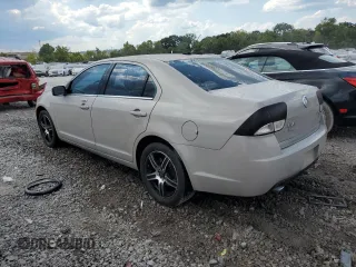 2010 Mercury Milan Premier with VIN 3MEHM0JG1AR658834, listed as a Copart auction lot 69589464 with 156,965 mi miles and Salvage Title. Bid and sale history available at carsss.com. Image 2.