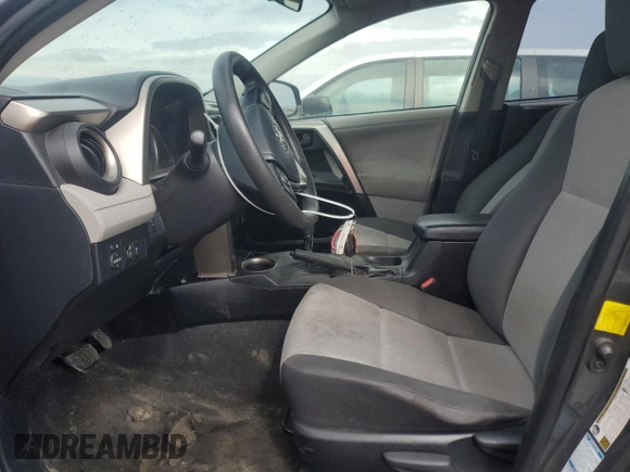 2013 Toyota RAV4 LE с VIN JTMBFREV6DD041408, выставлен на аукционе Copart как лот 54700675 с пробегом 128 110 миль миль и Списание • Salvage title. История ставок и продаж доступна на DreamBid. Изображение 7.