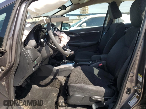 2015 Honda Fit LX с VIN 3HGGK5H59FM757797, выставлен на аукционе Copart как лот 58615175 с пробегом 109 608 миль миль и Списание • Salvage title. История ставок и продаж доступна на DreamBid. Изображение 7.
