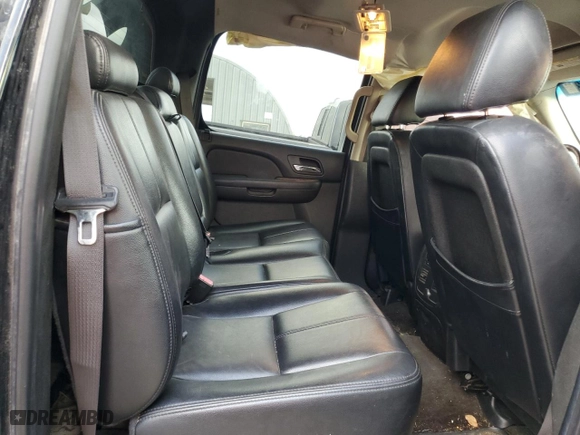 2008 Chevrolet Avalanche LS with VIN 3GNEC12078G248583, listed as a Copart auction lot 77884534 with 292,937 mi miles and Salvage Title. Bid and sale history available at carsss.com. Image 10.