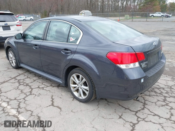 2013 Subaru Legacy Premium with VIN 4S3BMBC66D3013705, listed as a IAAI auction lot 42040793 with 150,978 mi miles and . Bid and sale history available at carsss.com. Image 3.