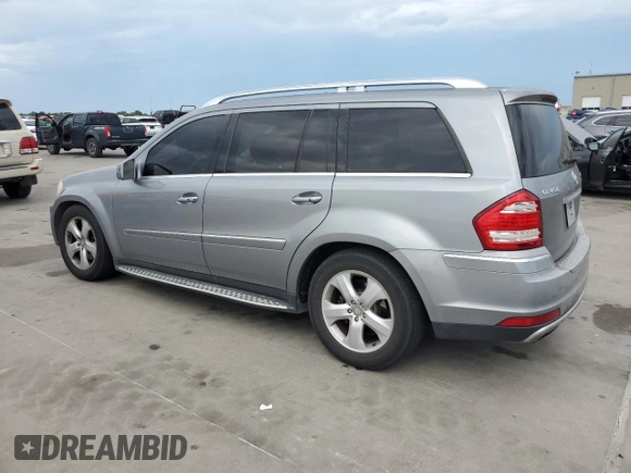 2012 Mercedes-Benz GL-Class GL 450 with VIN 4JGBF7BE2CA789948, listed as a Copart auction lot 67924834 with 0 mi miles and Clean Title. Bid and sale history available at carsss.com. Image 2.