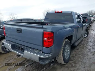 2016 Chevrolet Silverado 1500 LT with VIN 1GCUKREC6GF115924, listed as a IAAI auction lot 41676710 with 88,838 mi miles and . Bid and sale history available at DreamBid. Image 4.