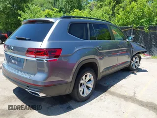 2021 Volkswagen Atlas S с VIN 1V2AP2CA6MC522456, выставлен на аукционе IAAI как лот 42314327 с пробегом 118 207 миль миль и . История ставок и продаж доступна на DreamBid. Изображение 4.