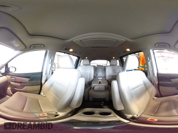 2014 Honda Odyssey Touring с VIN 5FNRL5H97EB099603, выставлен на аукционе Copart как лот 60048275 с пробегом 140 484 миль миль и Списание • Salvage title. История ставок и продаж доступна на DreamBid. Изображение 15.