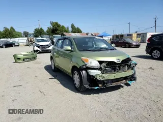 2009 Scion xD with VIN JTKKU10439J048050, listed as a Copart auction lot 57972925 with 104,405 mi miles and Salvage title. Bid and sale history available at DreamBid. Image 14.