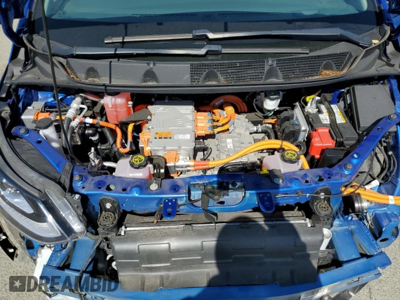 2020 Chevrolet Bolt EV Premier с VIN 1G1FZ6S03L4149296, выставлен на аукционе Copart как лот 58961725 с пробегом 34 179 миль миль и Списание • Salvage title. История ставок и продаж доступна на DreamBid. Изображение 11.
