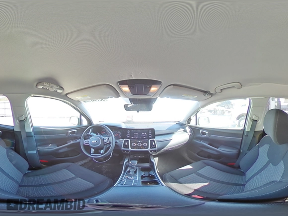 2021 Kia Sorento LX z VIN 5XYRGDLC6MG017336, wystawiony jako Copart lot #50144775 z przebiegiem 84 757 mil mil oraz Szkoda całkowita • Salvage title. Historia ofert i sprzedaży dostępna na DreamBid. Obrazek 13.