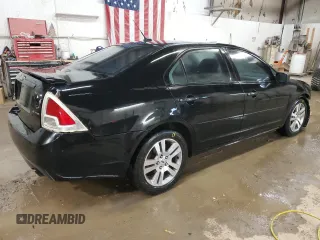 2007 Ford Fusion SE with VIN 3FAHP071X7R266185, listed as a Copart auction lot 65024754 with 297,887 mi miles and Clean Title. Bid and sale history available at DreamBid. Image 3.