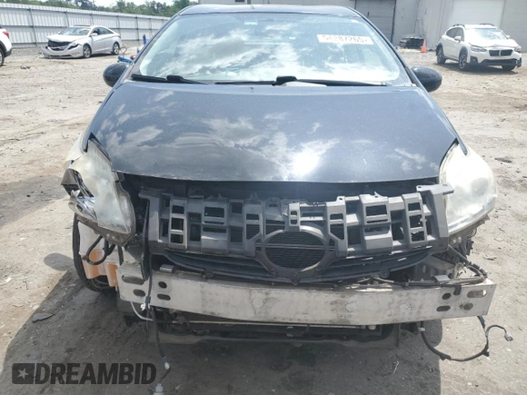 2011 Toyota Prius I with VIN JTDKN3DU2B5312822, listed as a Copart auction lot 54887265 with 107,439 mi miles and Salvage Title. Bid and sale history available at DreamBid. Image 5.
