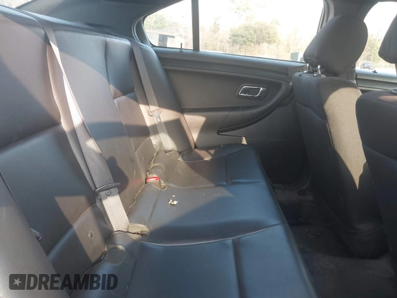 2015 Ford Police Interceptor with VIN 1FAHP2L85FG154091, listed as a IAAI auction lot 41540659 with 104,234 mi miles and . Bid and sale history available at DreamBid. Image 8.