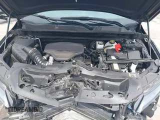 2023 Chevrolet Blazer RS with VIN 3GNKBKRS0PS225810, listed as a IAAI auction lot 42115702 with 36,393 mi miles and . Bid and sale history available at DreamBid. Image 10.