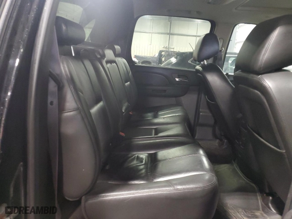 2012 Chevrolet Avalanche LT with VIN 3GNTKFE71CG146995, listed as a Copart auction lot 44611575 with 325,287 mi miles and Salvage Title. Bid and sale history available at carsss.com. Image 10.