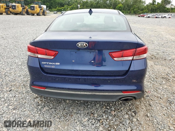 2018 Kia Optima LX z VIN 5XXGT4L35JG230104, wystawiony jako Copart lot #59007125 z przebiegiem 60 784 mil mil oraz Szkoda całkowita • Salvage title. Historia ofert i sprzedaży dostępna na DreamBid. Obrazek 6.