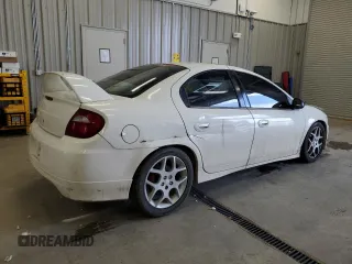 2005 Dodge Neon SRT-4 with VIN 1B3ES66S05D195109, listed as a Copart auction lot 70531014 with 114,074 mi miles and Clean Title. Bid and sale history available at carsss.com. Image 3.