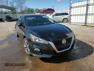 2019 Nissan Altima 2.5 SV with VIN 1N4BL4DV0KC138562, listed as a Copart auction lot 48052715 with 109,492 mi miles and Salvage Title. Bid and sale history available at carsss.com. Image 13.