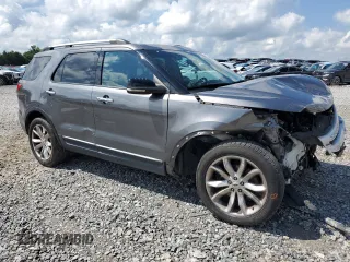 2012 Ford Explorer XLT с VIN 1FMHK8D87CGA47108, выставлен на аукционе Copart как лот 63197495 с пробегом 146 367 миль миль и Списание • Salvage title. История ставок и продаж доступна на DreamBid. Изображение 4.