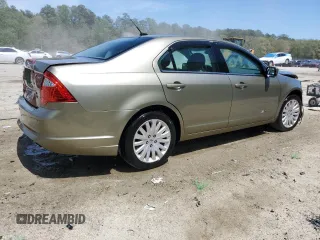 2012 Ford Fusion Hybrid with VIN 3FADP0L3XCR267935, listed as a Copart auction lot 54770805 with 144,794 mi miles and Salvage title. Bid and sale history available at DreamBid. Image 3.