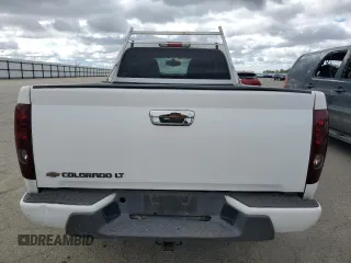 2009 Chevrolet Colorado Work Truck z VIN 1GCCS199498121661, wystawiony jako Copart lot #47581085 z przebiegiem 187 123 mil mil oraz Szkoda całkowita • Salvage title. Historia ofert i sprzedaży dostępna na DreamBid. Obrazek 6.