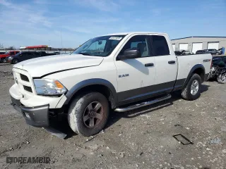 2009 Dodge Ram 1500 TRX with VIN 1D3HV18P99S795649, listed as a Copart auction lot 50473325 with 134,243 mi miles and Salvage Title. Bid and sale history available at carsss.com. Image 1.