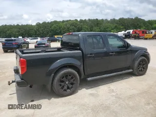 2019 Nissan Frontier SV with VIN 1N6AD0ER6KN882181, listed as a Copart auction lot 58778995 with 130,265 mi miles and Clean title. Bid and sale history available at DreamBid. Image 3.