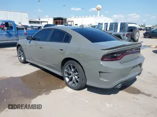 2019 Dodge Charger R/T with VIN 2C3CDXCT0KH587948, listed as a IAAI auction lot 41850326 with 61,632 mi miles and . Bid and sale history available at carsss.com. Image 3.