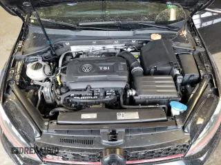 2015 Volkswagen Golf GTI Autobahn with VIN 3VW4T7AU9FM099455, listed as a Copart auction lot 44366804 with 91,035 mi miles. Bid and sale history available at carsss.com. Image 11.