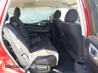 2020 Nissan Pathfinder SV with VIN 5N1DR2BN4LC638360, listed as a IAAI auction lot 42034154 with 65,549 mi miles and . Bid and sale history available at DreamBid. Image 8.