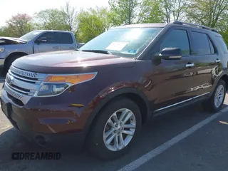 2012 Ford Explorer XLT with VIN 1FMHK8D85CGA22871, listed as a IAAI auction lot 42150187 with 175,724 mi miles and . Bid and sale history available at DreamBid. Image 2.
