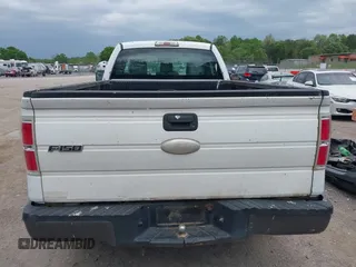 2012 Ford F-150 XL with VIN 1FTMF1CM7CKD06576, listed as a IAAI auction lot 42074226 with 294,349 mi miles. Bid and sale history available at carsss.com. Image 16.