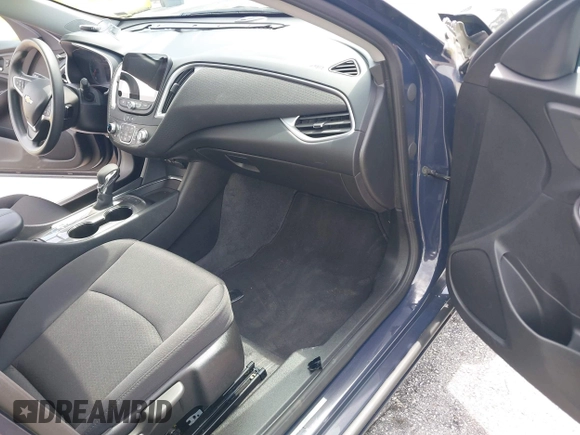 2025 Chevrolet Malibu LT with VIN 1G1ZD5ST8SF134246, listed as a IAAI auction lot 42247999 with 15,679 mi miles and . Bid and sale history available at DreamBid. Image 5.