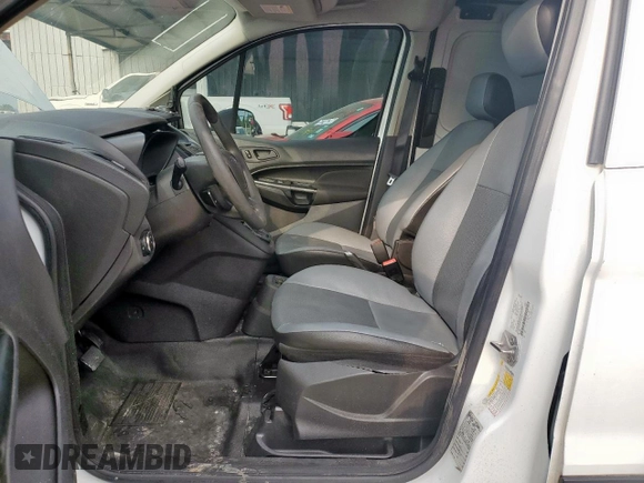 2017 Ford Transit Connect XL z VIN NM0LS7E72H1331848, wystawiony jako Copart lot #57677045 z przebiegiem 134 944 mil mil oraz Czysty tytuł • Clean title. Historia ofert i sprzedaży dostępna na DreamBid. Obrazek 7.