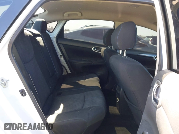 2019 Nissan Sentra SV z VIN 3N1AB7AP2KY393059, wystawiony jako IAAI lot #41968963 z przebiegiem 96 517 mil mil oraz . Historia ofert i sprzedaży dostępna na DreamBid. Obrazek 8.