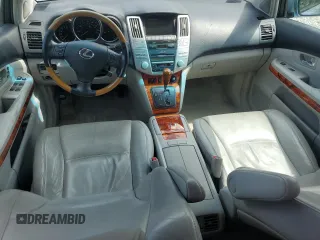 2005 Lexus RX 330 z VIN 2T2HA31U25C071888, wystawiony jako Copart lot #63163325 z przebiegiem 165 556 mil mil oraz Czysty tytuł • Clean title. Historia ofert i sprzedaży dostępna na DreamBid. Obrazek 8.