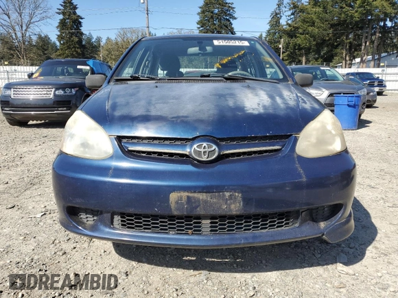 2003 Toyota ECHO z VIN JTDBT123835041996, wystawiony jako Copart lot #51505215 z przebiegiem 292 913 mil mil oraz Czysty tytuł • Clean title. Historia ofert i sprzedaży dostępna na DreamBid. Obrazek 5.