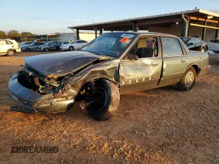 1993 Oldsmobile Cutlass Ciera S with VIN 1G3AG55N2P6435739, listed as a Copart auction lot 79994014 with 111,189 mi miles and Salvage Title. Bid and sale history available at DreamBid. Image 1.