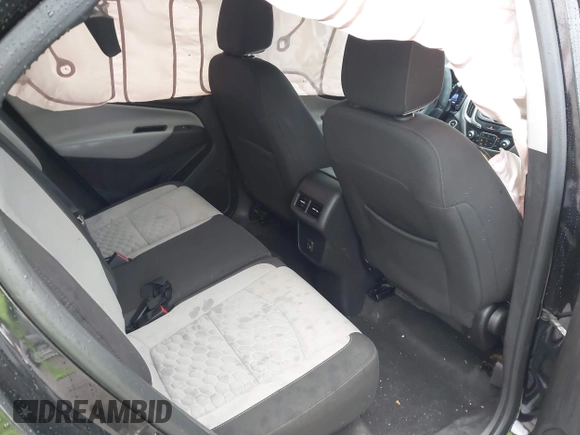 2019 Chevrolet Equinox LT with VIN 3GNAXKEV4KL203664, listed as a IAAI auction lot 41944822 with 88,187 mi miles and . Bid and sale history available at DreamBid. Image 8.