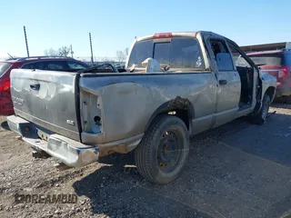 2004 Dodge 1500 SLT with VIN 1D7HU18N74S513310, listed as a IAAI auction lot 41386413 with Not Provided miles and . Bid and sale history available at carsss.com. Image 4.