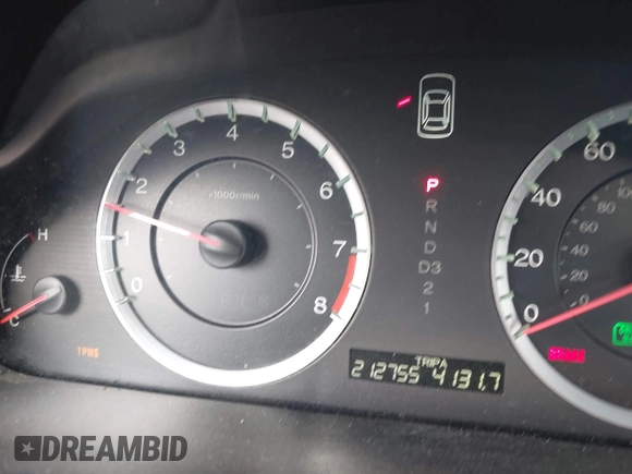 2011 Honda Accord EX с VIN 1HGCP2F74BA061777, выставлен на аукционе IAAI как лот 42195979 с пробегом 212 755 миль миль и . История ставок и продаж доступна на DreamBid. Изображение 15.