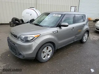 2015 Kia Soul with VIN KNDJN2A20F7146268, listed as a Copart auction lot 51255135 with 0 mi miles and Clean Title. Bid and sale history available at carsss.com. Image 1.