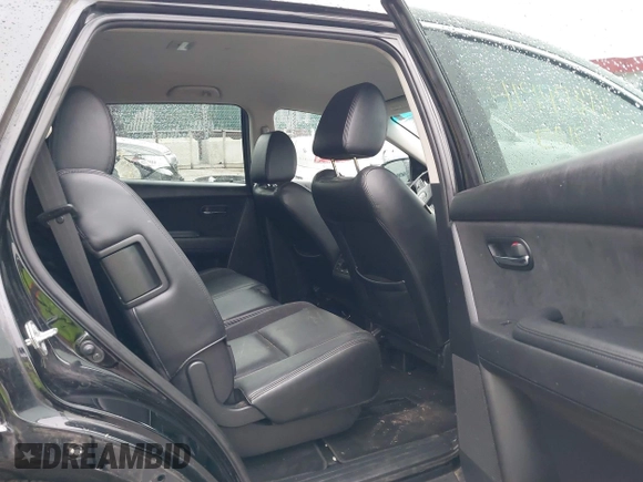 2013 Mazda CX-9 Touring z VIN JM3TB3CA7D0403533, wystawiony jako IAAI lot #41947378 z przebiegiem 152 883 mil mil oraz . Historia ofert i sprzedaży dostępna na DreamBid. Obrazek 8.