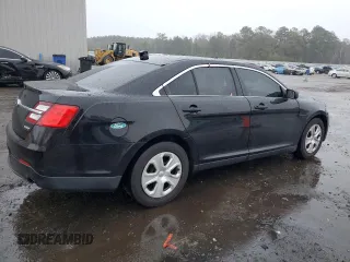 2015 Ford Police Interceptor с VIN 1FAHP2MK6FG142641, выставлен на аукционе Copart как лот 86345774 с пробегом 209 428 миль миль и Списание • Salvage title. История ставок и продаж доступна на DreamBid. Изображение 3.