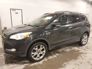 2013 Ford Escape SEL with VIN 1FMCU9H96DUC64584, listed as a IAAI auction lot 41357053 with 139,422 mi miles. Bid and sale history available at carsss.com. Image 2.
