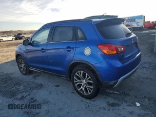 2016 Mitsubishi Outlander Sport 2.4 SEL with VIN JA4AP4AW9GZ058327, listed as a Copart auction lot 79264684 with 164,953 mi miles and Salvage Title. Bid and sale history available at carsss.com. Image 2.