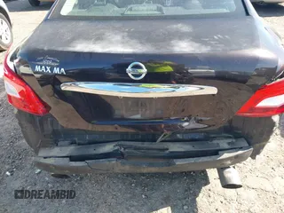 2010 Nissan Maxima SV with VIN 1N4AA5AP4AC850777, listed as a IAAI auction lot 42051922 with 232,757 mi miles and . Bid and sale history available at DreamBid. Image 6.
